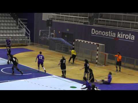 Bera Bera Vs Errotabarri 14-03-2015