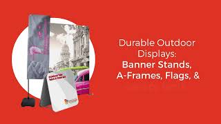 Stand Out at Trade Shows | Trade Show Display Pros