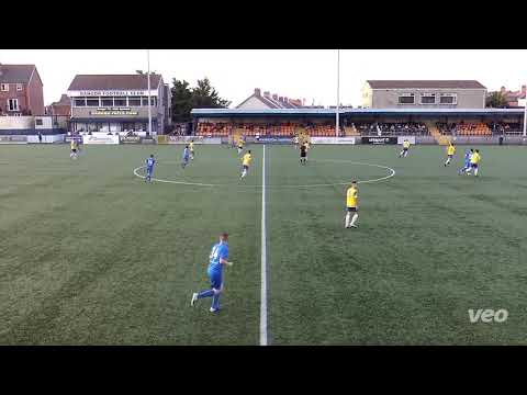 Senior Men - Bangor FC (2) v (4) H&W Welders - Goal Highlights - 20.07.21