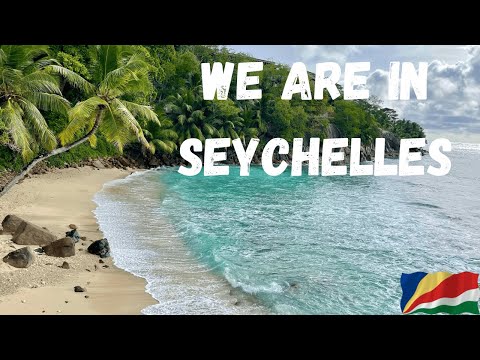 AFRICA'S PARADISE ISLAND | SEYCHELLES Vlog | 2023 | Mahe Island