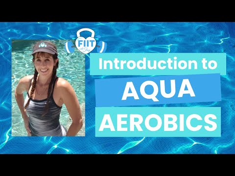 Aqua Aerobics: The Ultimate Guide for Beginners, Seniors, and Limited Mobility