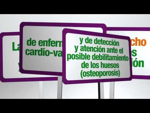 Spot informativo sobre servicios de Salud Sexual y Reproductiva.