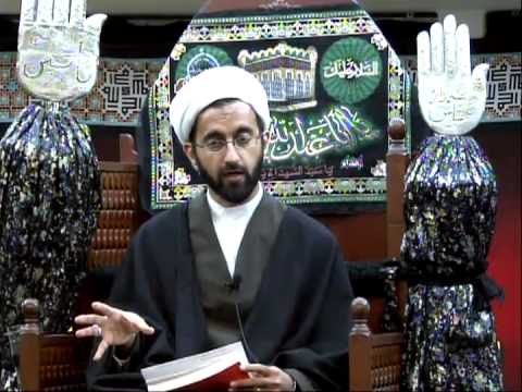 Living in a Culture of Instant Gratification (Lecture 5) - 5 Muharram 1435 - Sheikh Salim Yusufali
