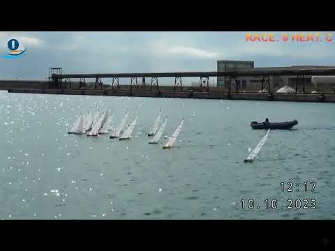 European Championship 2023 IOM, Race 8, Heat C START