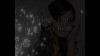 Just Give Me A Reason by Tiffany ft. Trevor LYRICS