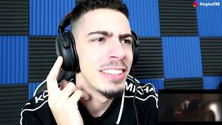 (REACCION) Bad Bunny - La T Shirt De Biggie