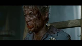 Silent Hill  &quot;Burned At the Stake&quot;  Cybil&#39;s(&quot;Police Officer  Death&quot;scene&quot;