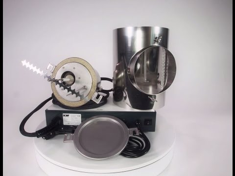 Kutzner + Weber Montage Partikelabscheider Airjekt 1