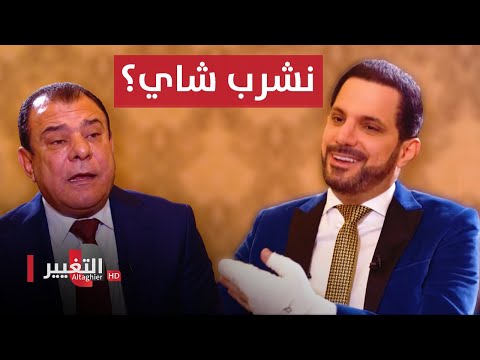 شاهد بالفيديو.. معارض عراقي لـ نجم الربيعي .. مفاوضاتنا مع السلطة لشرب الشاي