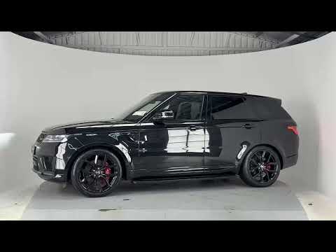 Land Rover Range Rover Sport 2.0 P400E HSE**PANORA - Image 2