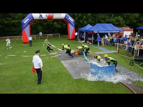 DHZ Sládkovičovo muži 1.pokus (2.kolo IKHL Podbranč 9.6.2019)