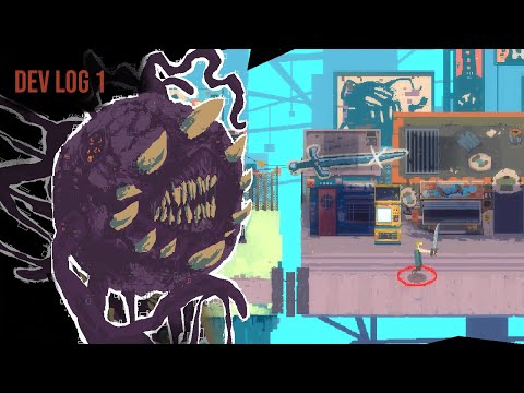 A Year of Game Dev Progress in 10 minutes