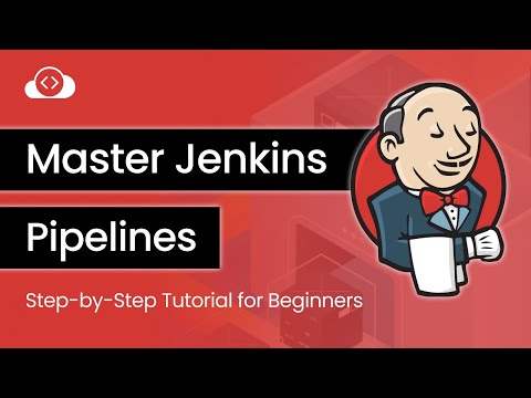Master Jenkins Pipelines | Step by Step Tutorial for Beginners | KodeKloud