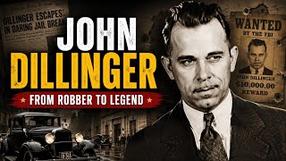 John Dillinger: From Robber to Legend