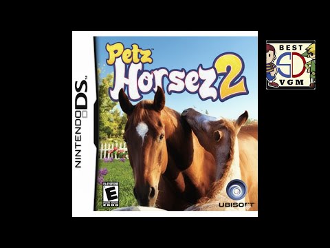 Best VGM 3020 - Petz : Horsez 2 - Stables