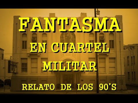 THE SLEEPLESS - GHOST IN MILITARY BARRACKS