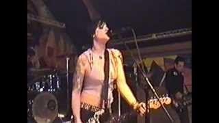 The Distillers Live in Belgium 2001 1/3