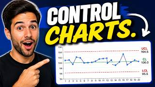 How to Read Control Charts: Spot Process Problems Fast