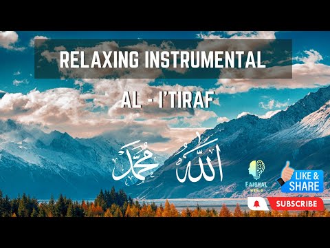 I'tiraf (Sebuah Pengakuan) 1 JAM NONSTOP Relaxing Instrumen