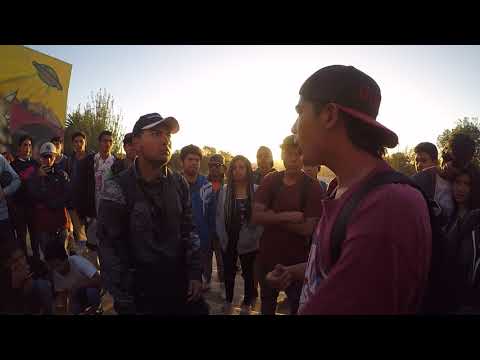 AMBULANTE vs. DIXON RF - 4tos - A.V.C.M / Fecha 1