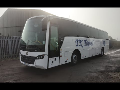 BV19 LTK - 2019 (19) Volvo B8R Sunsundegui SB3