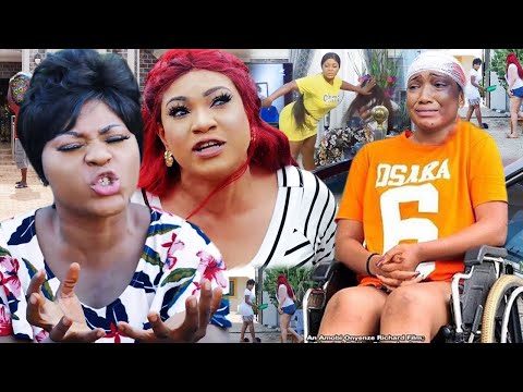 The Heartless 2 Sisters Complete Season 5 & 6 Destiny Etiko/Queeneth Hilbert 2020 Movie