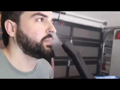 Guy gets his soul sucked out