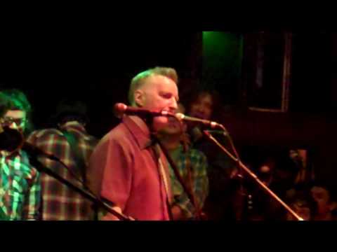 Billy Bragg - Talks Road Recovery and Jail Guitar Doors at SXSW 2010