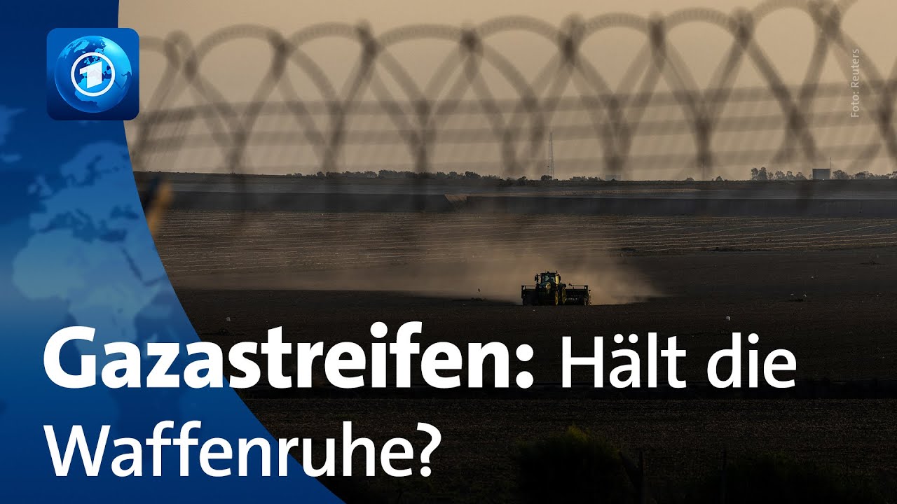 Außenministertreffen in Istanbul: Beratungen über Frieden für Gazastreifen