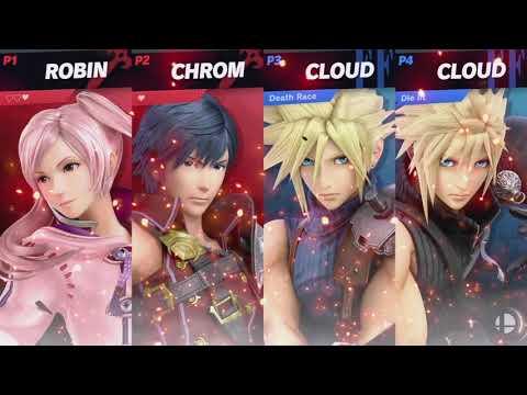 Queen City Arcadian Doubles - Dietsoda+Evanator vs Antiyami+Luckywind (Winner's Semifinals)