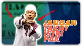 Download lagu Ustad Das'ad Latif  - Halal Bi Halal Penuh Tawa dan membawa manfaat ( Jangan Takut Istri Pak ) mp3