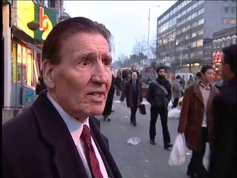 Frank Fraser Talks about Chopping Up Eric Mason with an Axe!