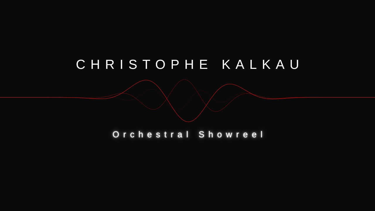 Orchestral Composer Showreel 2026 | Cinematic, Game & Film Music | Christophe Kalkau