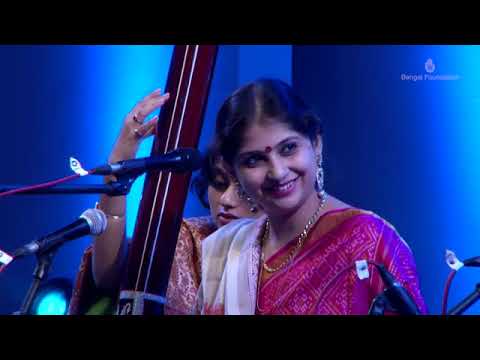 Bhaeo Bhor Mor Moran Laage | Vidushi Kaushiki Chakraborty Ji & Pandit Yogesh Samsi Ji