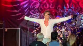 Like never before -Steel Heart concert in Las Vegas from Localguy8