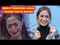 Mendadak Hengkang Dari Pesbukers Inilah 6 Daftar Penderitaan Jessica Iskandar Saat Ke Ame