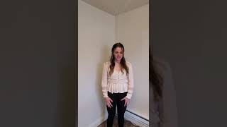 &quot;Times are Hard for Dreamers&quot; from Amélie Audition