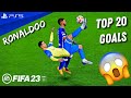 FIFA 23 - TOP 20 BICYCLE KICK GOALS #9 | PS5™ [4K60]