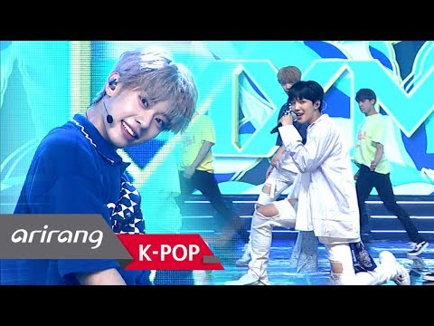 [Simply K-Pop] MXM(엠엑스엠) _ YA YA YA _ Ep.326 _ 082418