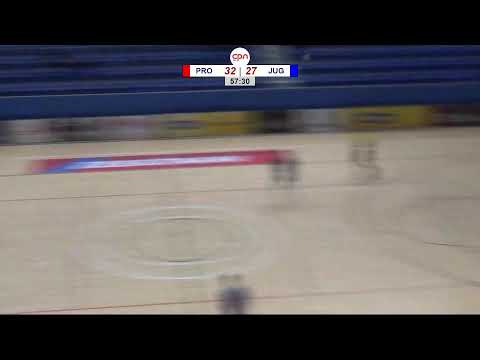 SRL Playout 2. kolo (M) / Proleter - Jugović