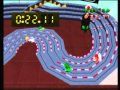 Mario Party 1: Rennbahn 2 (Slot Car Derby 2) 