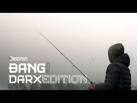 DELPHIN - Prút Bang Darx 2,4 m 10-30 g