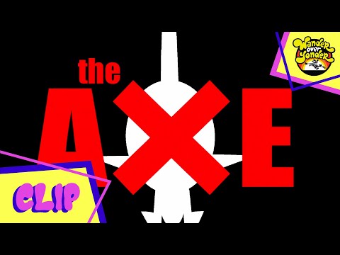 Lord Hater fires Commander Peepers (The Axe) | Wander Over Yonder [HD]