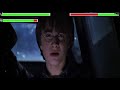 Harry Potter Ron Vs Spiders With Healthbars