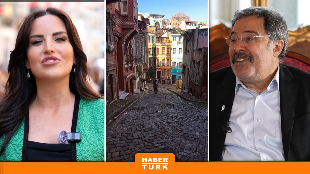 Pera’nın Karanlık Yüzü: Ahmet Ümit Anlatıyor