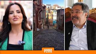 Pera’nın Karanlık Yüzü: Ahmet Ümit Anlatıyor