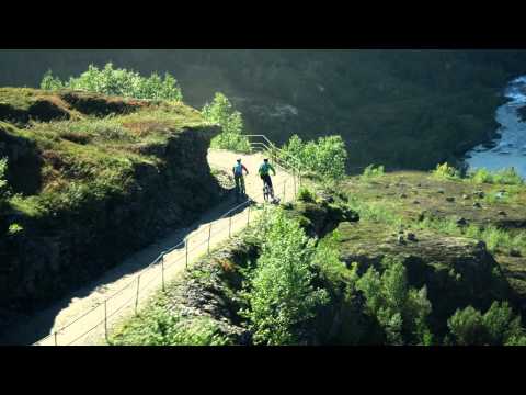 Rallarvegen- the most famous bike trail in Norway