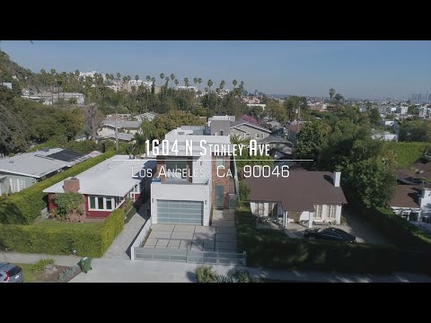West Hollywood Home Tour Real Estate Video