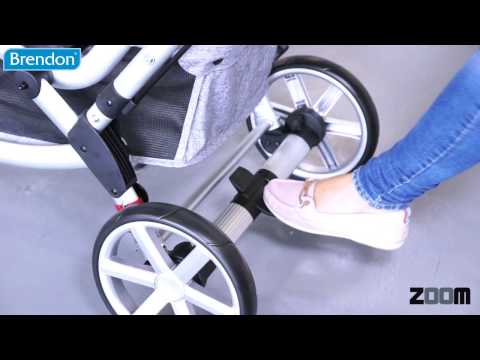 ABC Design Zoom detský kočík