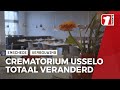 Onherkenbaar: Binnenkijkje in het vernieuwde crematorium in Usselo